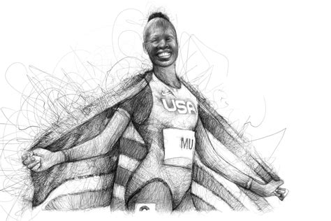 Trenton Native, Athing Mu, Wins First Gold Medal in Tokyo Olympics