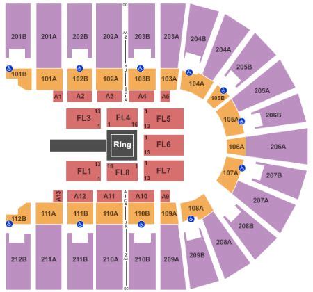 Columbus Civic Center Tickets and Columbus Civic Center Seating Chart ...