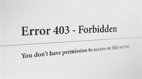 How To Fix GoDaddy 403 Forbidden Error Guide Oct 2023