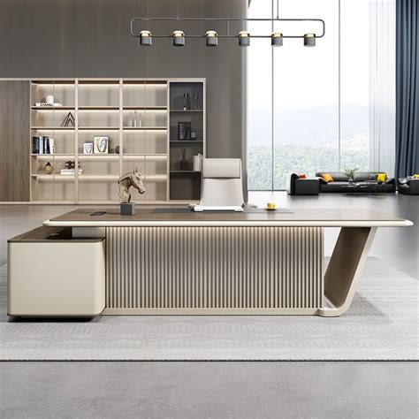 modern ceo office desk  director table design office table design