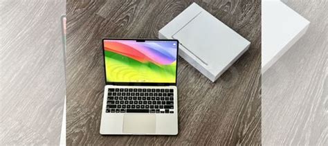 Macbook Air 13 M2 (как новый / 45 циклов) купить в Москве | Электроника ...