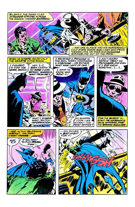 Untold Legend of the Batman #2 | Read All Comics Online