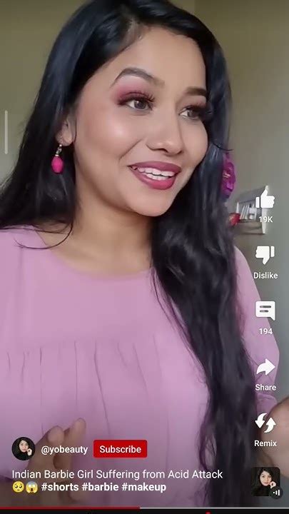 Indian Barbie Look 😘😘😘😘😘😘😘😘🥰🥰😍😘😘 Youtube