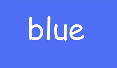 Words To Blue Is The Colour - Format Free Porn