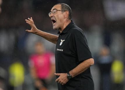 Clamoroso alla Lazio Maurizio Sarri si è dimesso Al suo posto