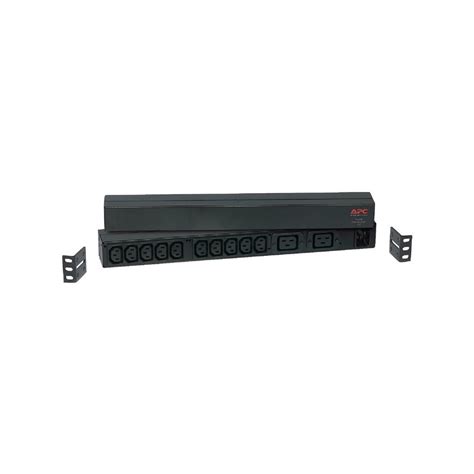 Harga Jual Apc Ap9559 Rack Pdu Basic 1u 16a 208and230v 10c13 And 2c19