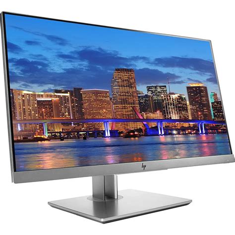 Monitor Hp Elitedisplay E223 De 21 5 Pulgadas Con Retroilumi Envío gratis