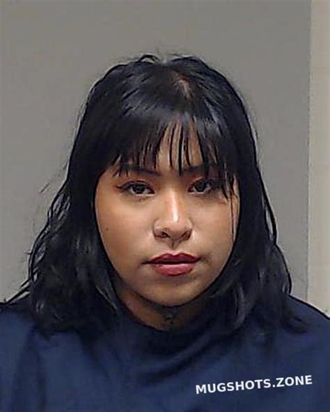 OSORIO YESENIA GUADALUPE 05 30 2023 Collin County Mugshots Zone