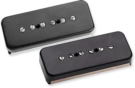 Seymour Duncan Antiquity P90 Soapbar Pickup Pack Zzounds