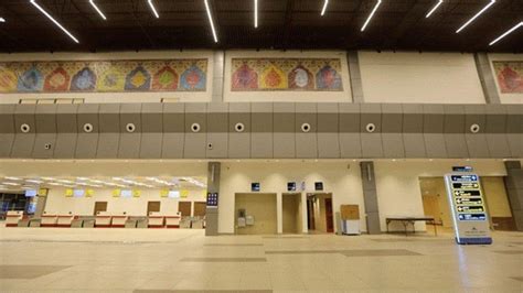 Kanpur Airport to get new terminal building with enhanced passenger ...