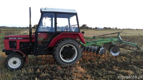 Obraz Traktor Zetor 5211 Id 716784 Galeria Rolnicza Agrofoto