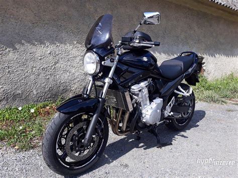 Suzuki Bandit GSF 650 Bazar Hyperinzerce Cz