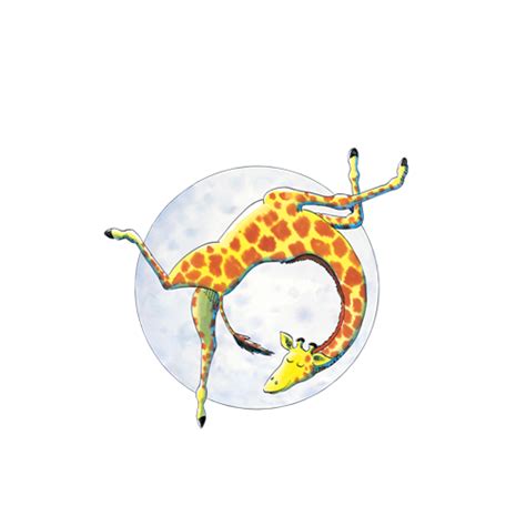 Giraffes Can t Dance Logo by mayedalten2024 on DeviantArt