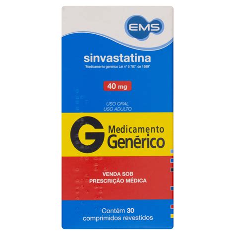Sinvastatina Afina O Sangue