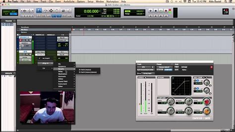 Como Grabar Con Efectos En Pro Tools Grabacion Y Mezcla YouTube