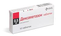 Дексаметазон – капли, мазь — инструкция по применению, описание ...