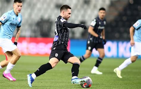 Gol I Asistencija Andrije Ivkovi A U Petardi Paok A Video