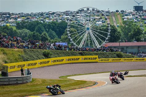 MotoGP Grand Prix d Allemagne 2024 Martin pulvérise le record de la