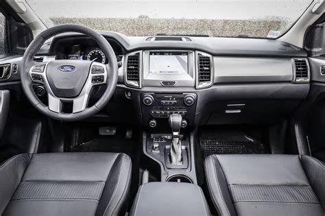 Diaporama Et Photos Essai Ford Ranger Super Cab Ecoblue Ch