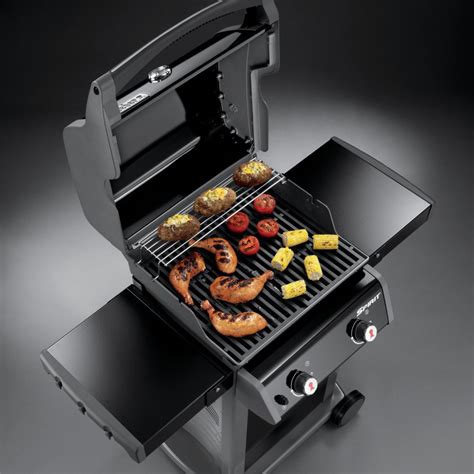 Weber Gasgrill Spirit E Original Schwarz G Nstig Kaufen Weststyle