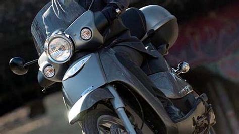 News Anteprima Aprilia Scarabeo 250