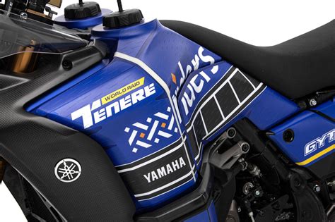 GYTR Rally Kit Yamaha Tenere 700 GYTR Rally Kit Tenere Tenere 700