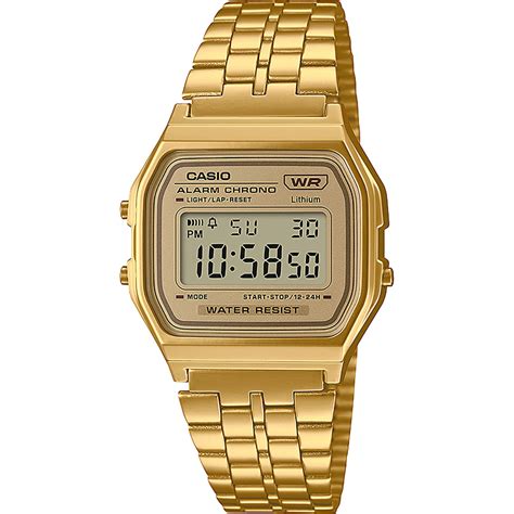 Casio Vintage A158WETG 9AEF Vintage Series Horloge EAN 4549526296901