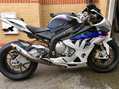 Bmw S1000rr 2012 Gen 2 Low Milage In Poole Dorset Gumtree