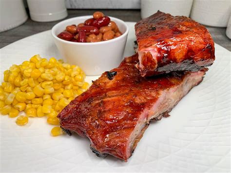 How To Smoke St. Louis Ribs In A Smoker - Recipes.net