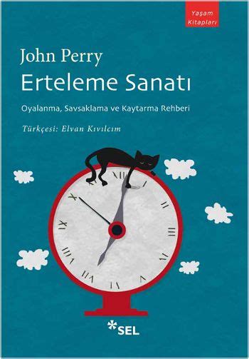 Erteleme Sanatı Kitap Kitap önerileri Kitap Listeleri