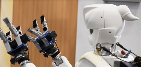 Friends The Robot That Adapts In The Blink Of An Eye Cnrs News
