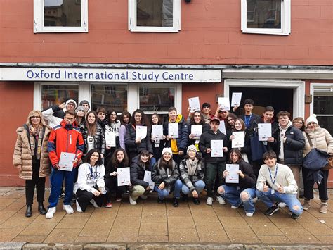 Oxford International Study Centre - Experience Oxfordshire