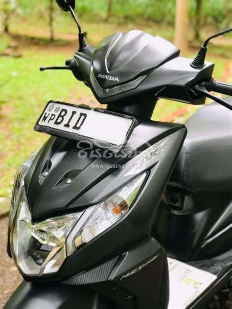 Honda Dio Dx Used 2019 Negotiable Sri Lanka