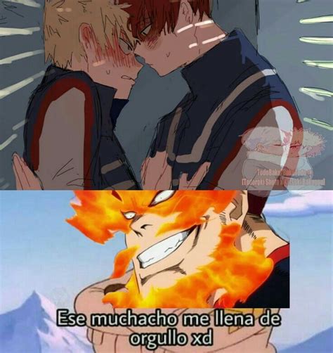 Memes Y Imagenes De Bnha V Y Otros Anime Romanticos Pel Culas De