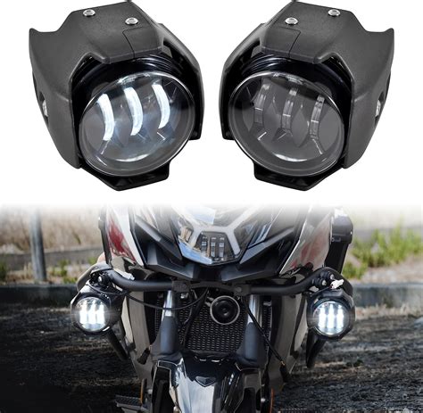 Amazon Veisutor Led Auxiliary Lights Set For Versys X