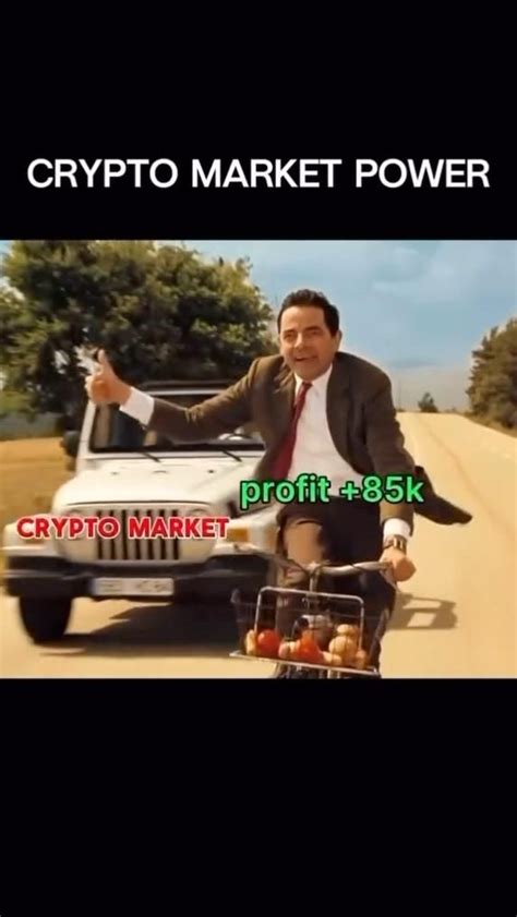 crypto goodies  instagram pov crypto market power crypto
