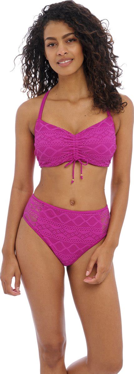 Freya Sundance Uw Bralette Bikini Top Dames Bikinitopje Maat D Eu