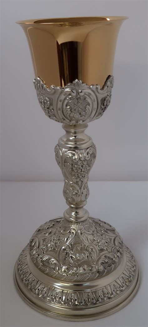 Communion Chalice 1 Byzantine Church Supplies