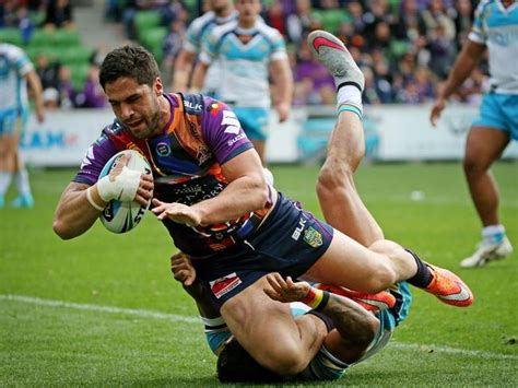 Nrl Supercoach Melbourne Storm Study Guide Reveals A Mix Of