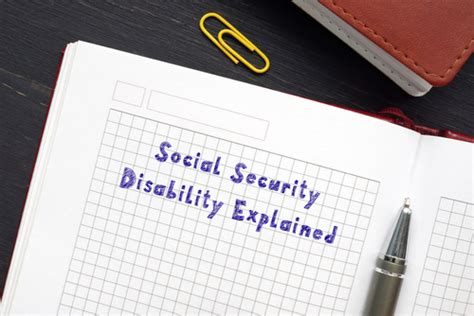 Are Social Security Disability Benefits Permanent? - Thurswell Lawrence Law