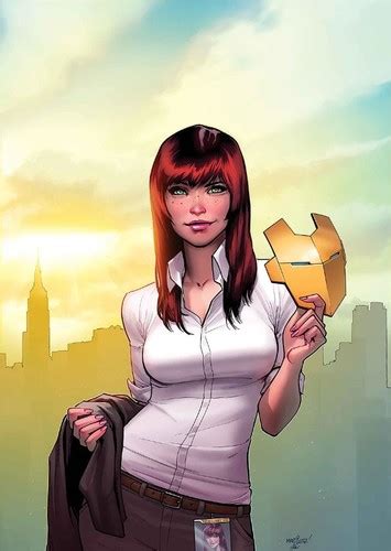 Mary Jane Watson Earth 616 Fan Casting For Spider Man Return Of The