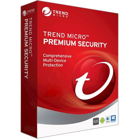 Customer Reviews Trend Micro Premium Security Devices Years