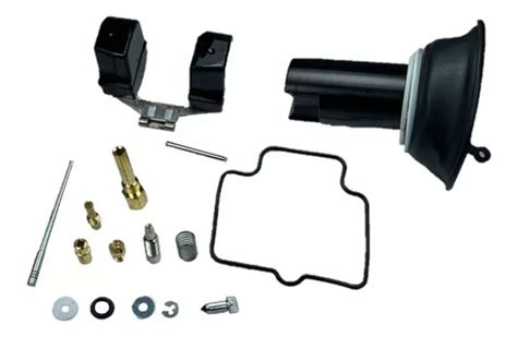 Kit Reparacion Carburador Suzuki Gn Calidad Original Mercadolibre