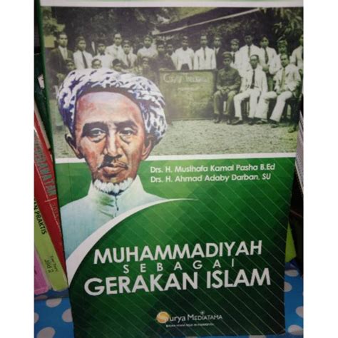 Jual Buku Muhammadiyah Sebagai Gerakan Islam Shopee Indonesia