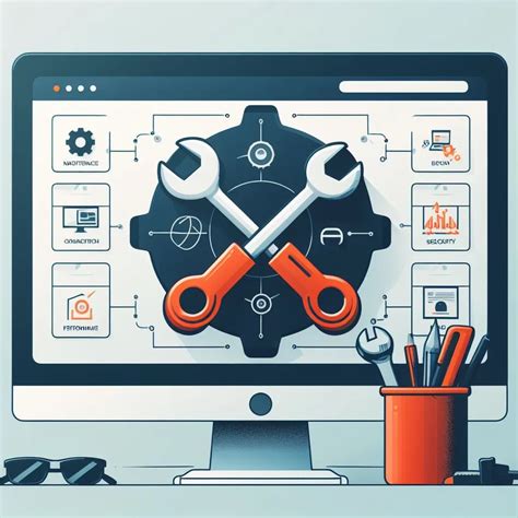 Agence Maintenance Site WordPress Tarifs Entretien