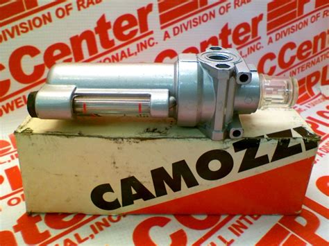 C104 L00 Pneumatic Line Lubricator By CAMOZZI