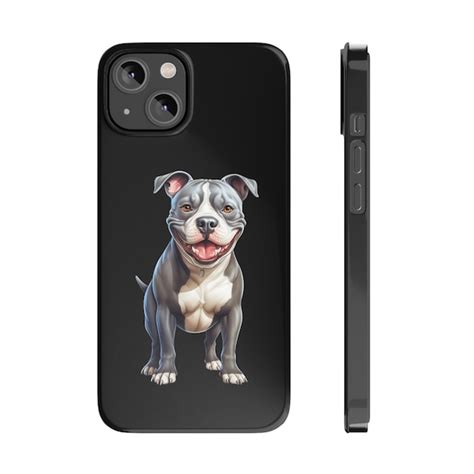 Pit Bull Terrier Etsy