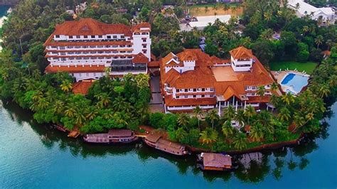 The Leela Kovalam A Raviz Hotel Raviz Hotels And Resorts