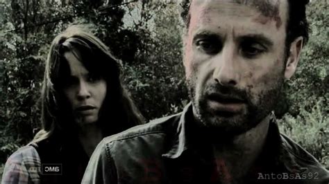 The Walking Dead • Rick And Shane And Lori Youtube