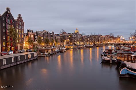 Amsterdam Kromme Waal Albert Bakker Flickr